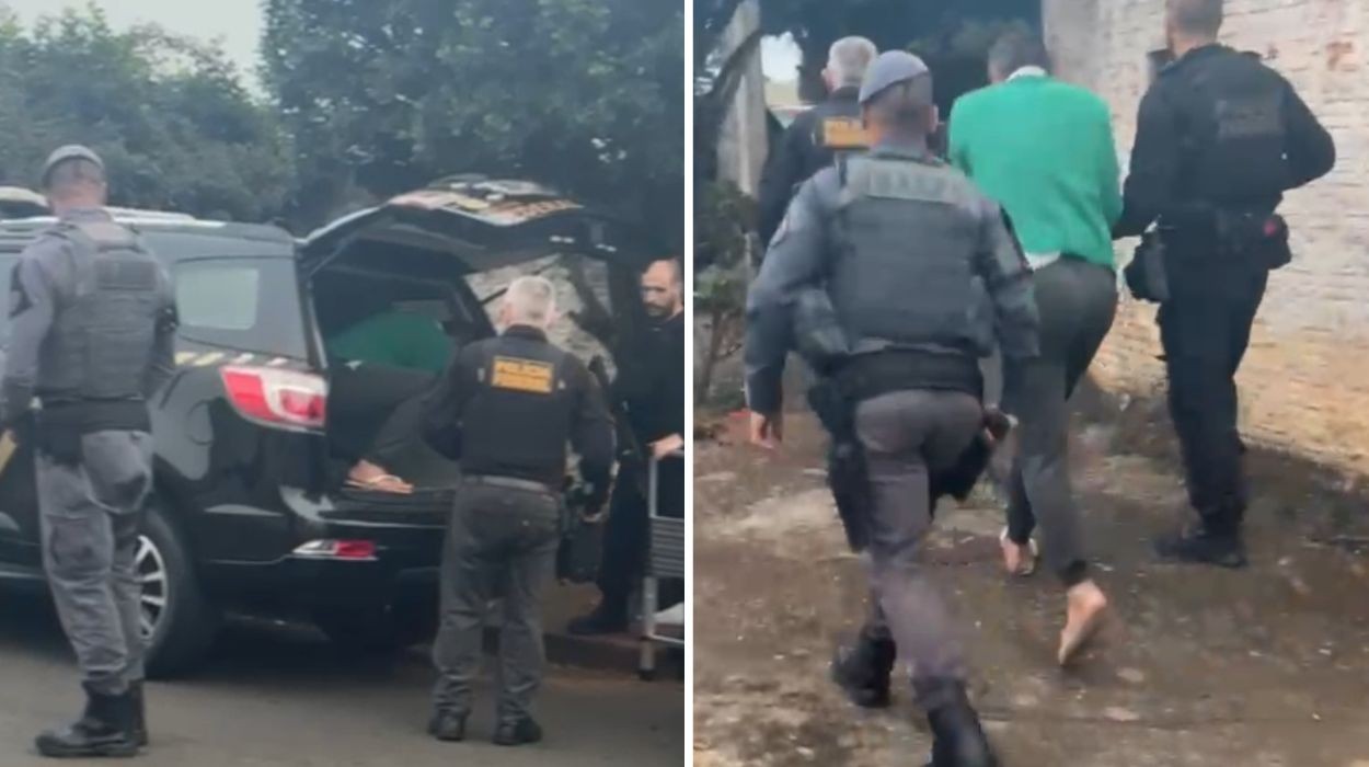 Suspeito de integrar quadrilha interestadual de roubo de cargas de carne é preso no interior de SP