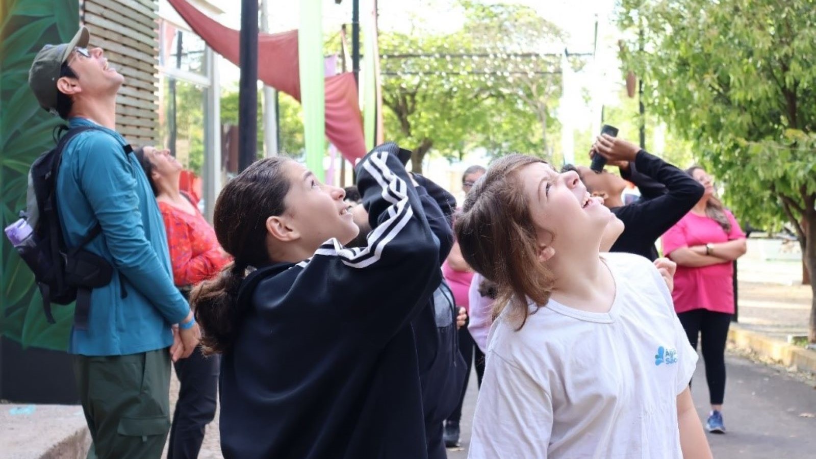 Biotravessia: crianças integram maior movimento sobre conservação do País 