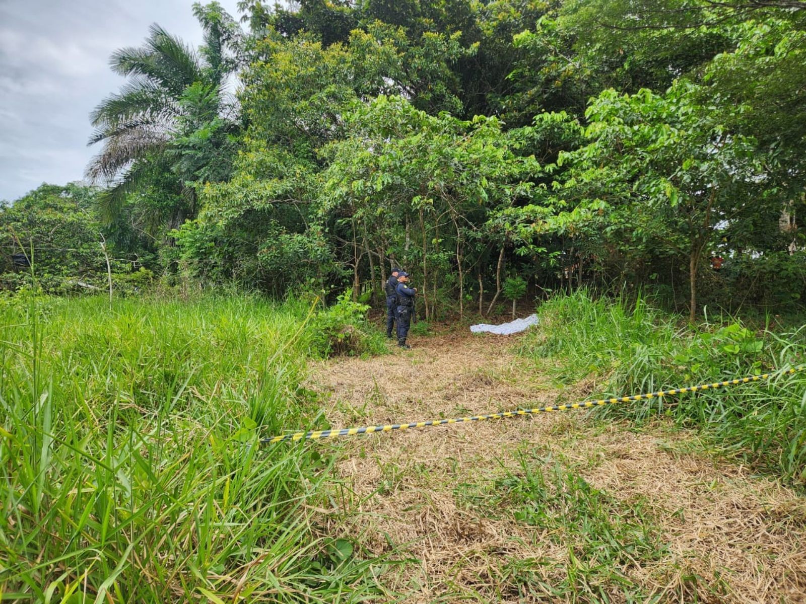 Homens são mortos a tiros no AC e polícia suspeita de acerto de contas por dívidas de drogas