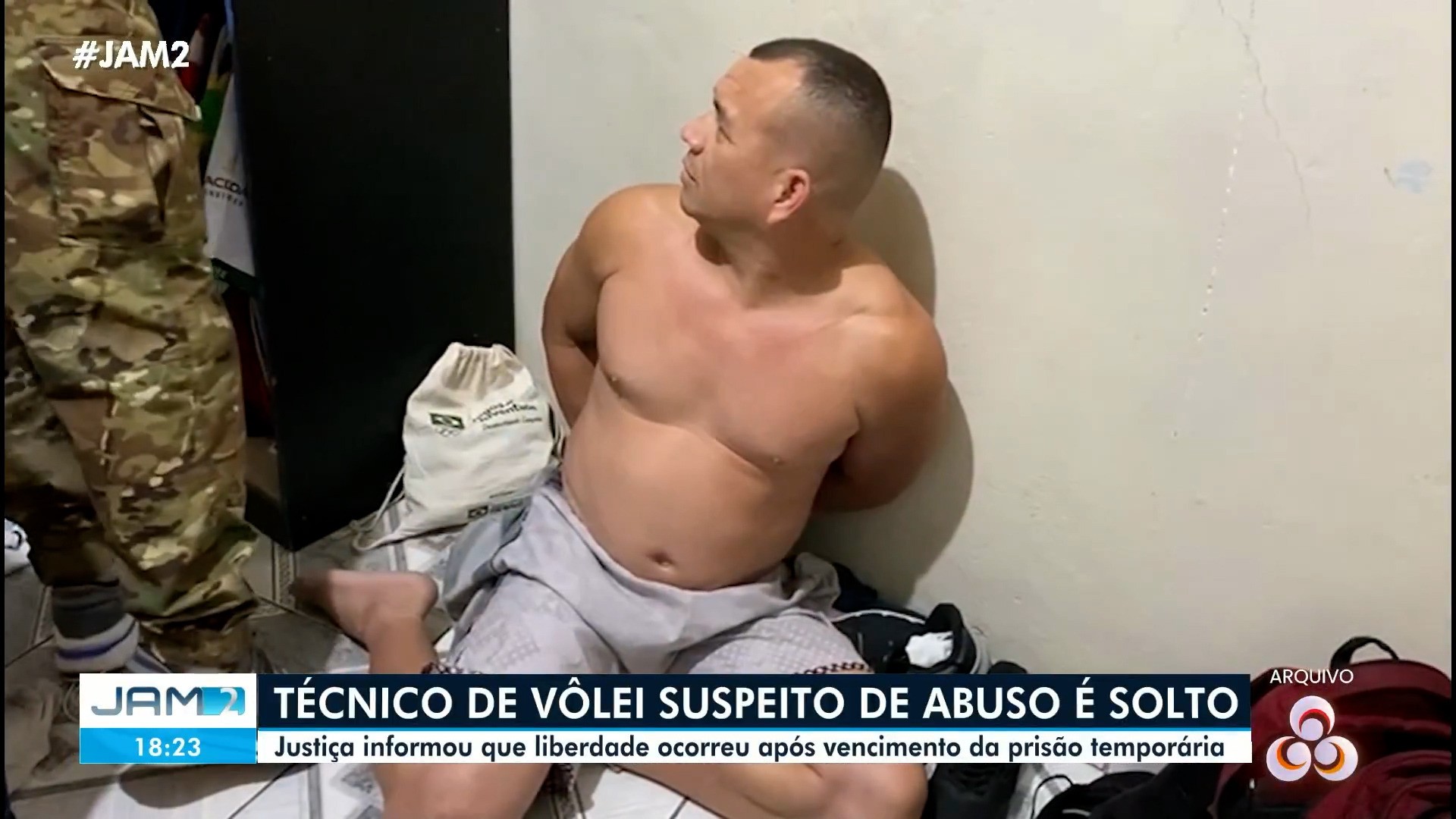 JAM 2 - edição de quarta-feira, 17 de dezembro de 2023: