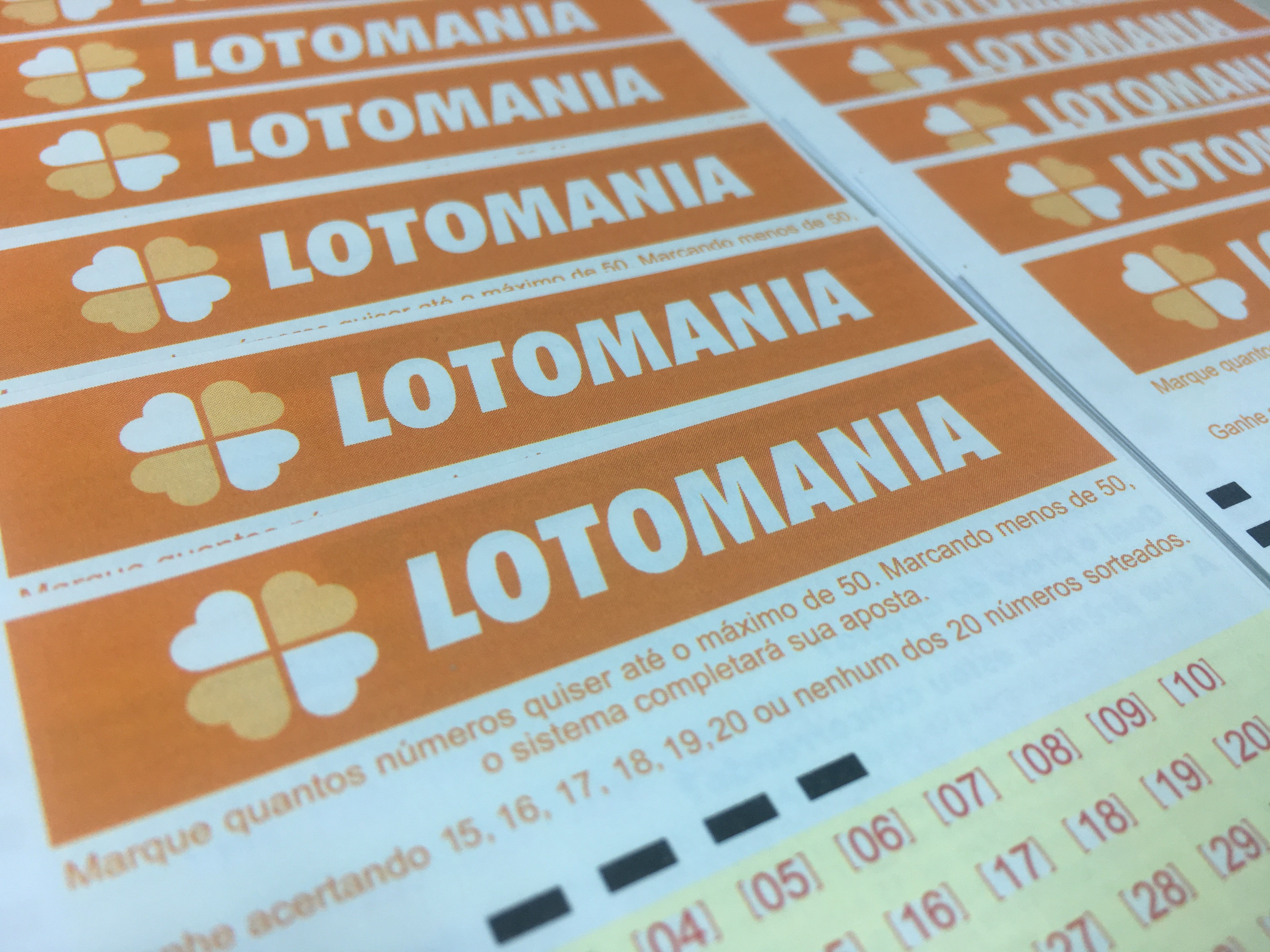 Resultado da Lotomania: aposta simples de Araraquara acerta 19 números e ganha R$ 21,5 mil