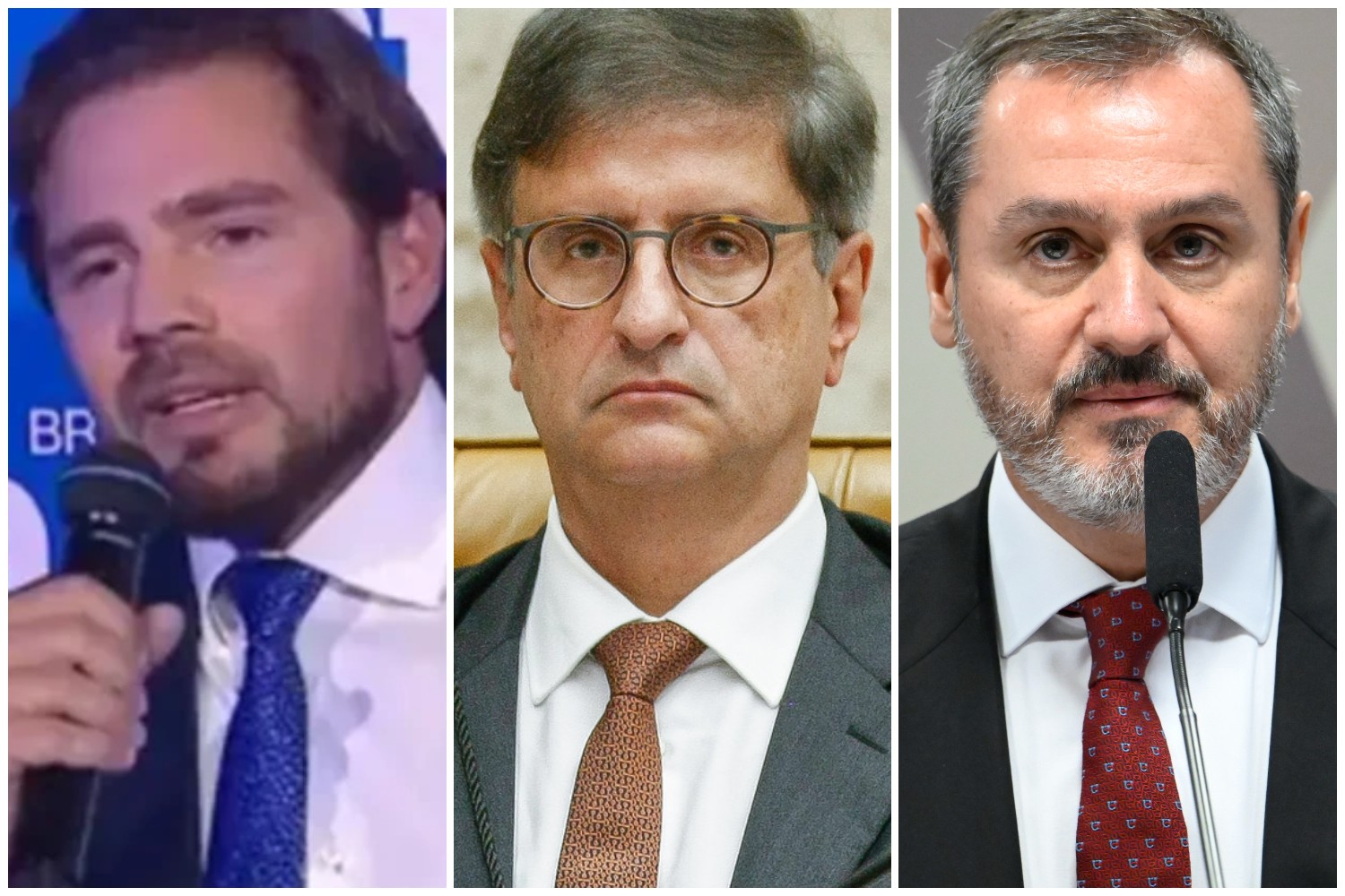 Mendonça pede explicações à PGR sobre mensagem a Moraes que cita suposta proteção de Vorcaro