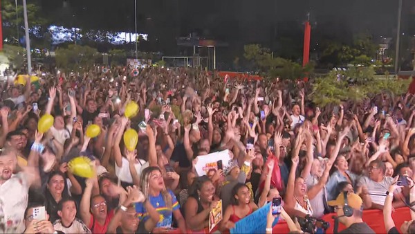 BH se mobiliza e vibra com vitória de Ana Paula Renault no BBB 26 | G1