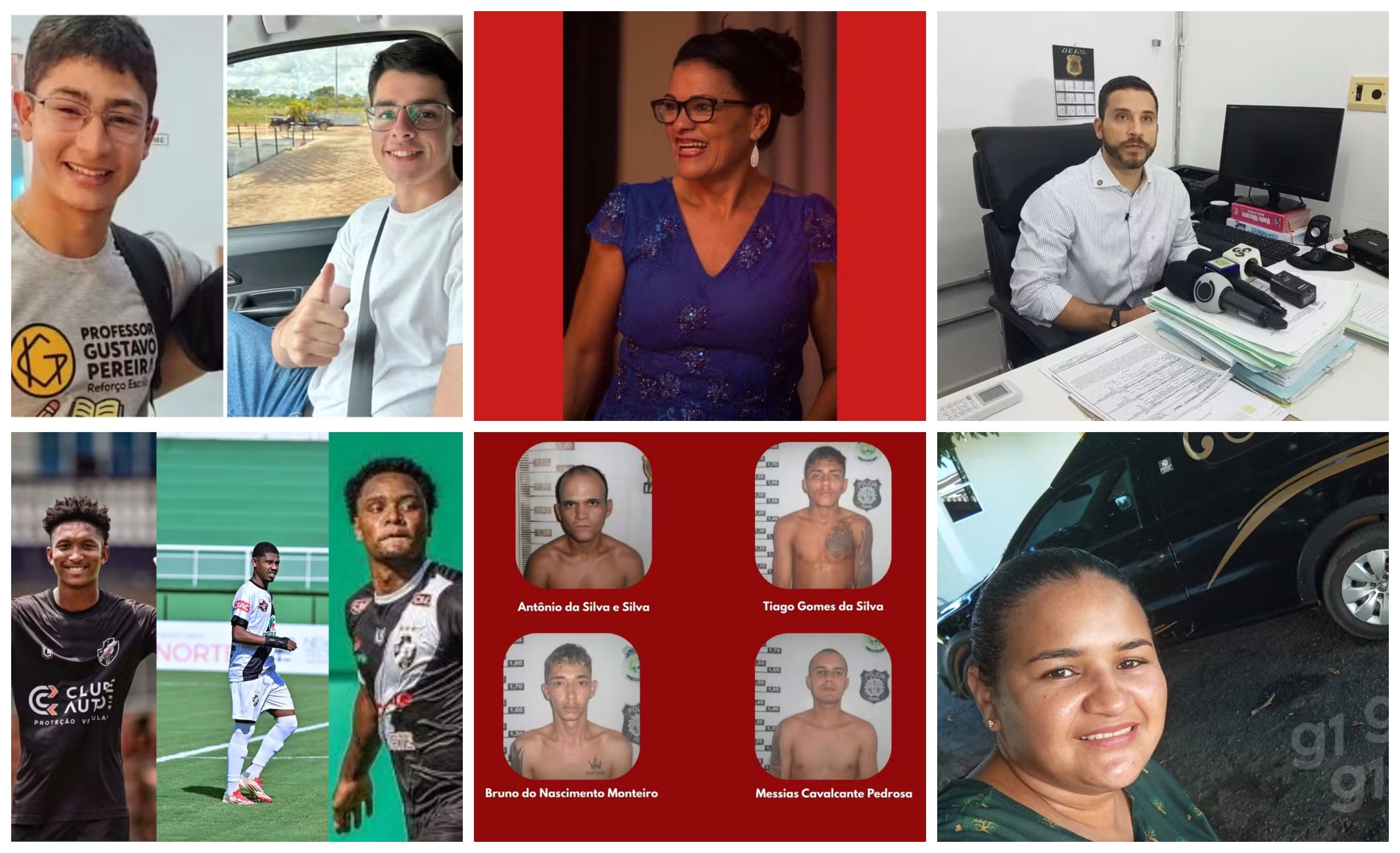 Você viu? Vestibular de medicina, delegado condenado por stalking, jogadores do Vasco-AC são denunciados e mais