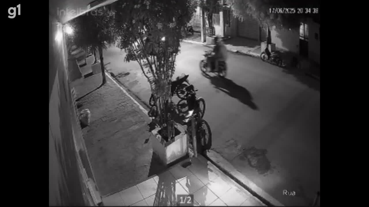 VÍDEO: Tiroteio em Santa Cruz do Capibaribe deixa três feridos