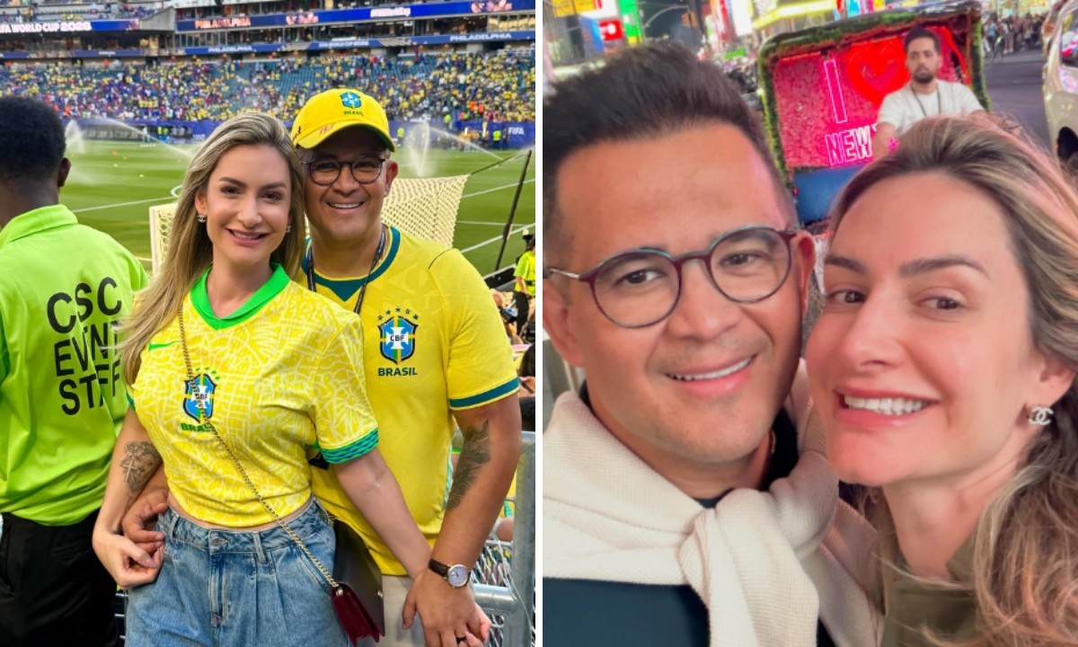 Viúva faz homenagem comovente após a tragédia que levou Bruno Avelar