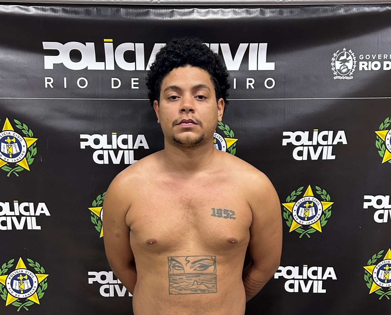 Homem é preso por sequestro, cárcere privado e estupro de ex-namorada