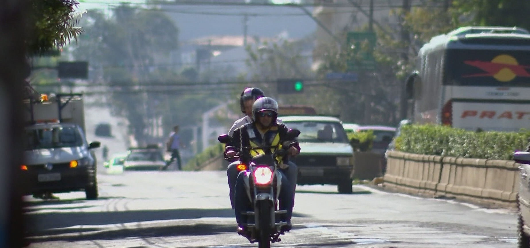 Serviço de mototáxi fica mais caro em Passos; tarifa não era reajustada na cidade desde 2022
