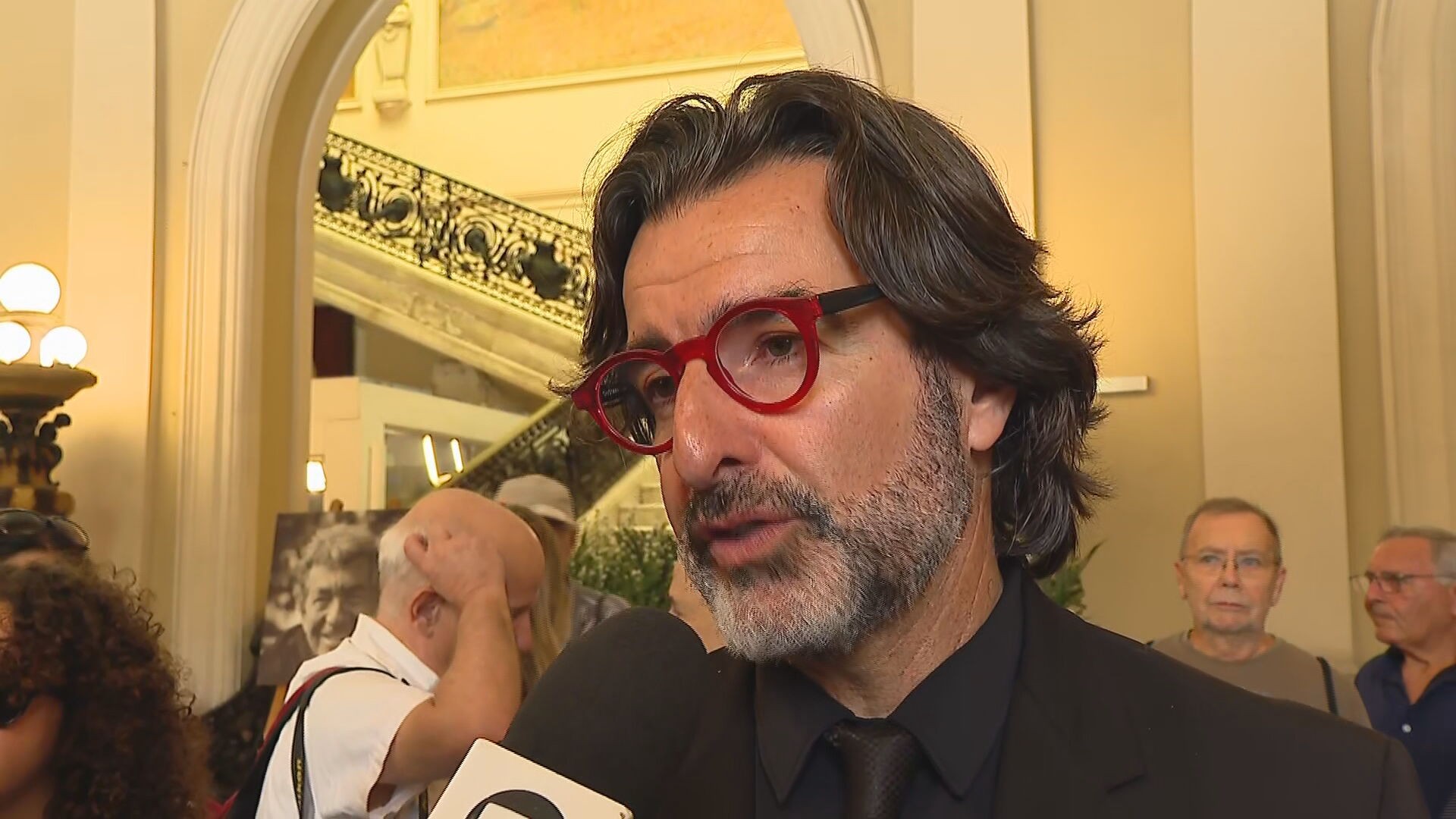 Corpo de Evandro Teixeira é velado na Câmara Municipal no Rio