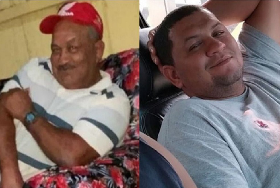 Pai e filho morrem durante conflito entre indígenas e assentados na Bahia — Foto: Reprodução/Redes Sociais