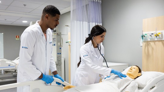 MEC publica edital do Enamed 2025, exame que avalia cursos de medicina e serve para residência médica; saiba como será a prova - Inscrições acontecem de 7 a 18 de julho e deverão ser feitas exclusivamente pelo Sistema Enamed. A prova será realizada no dia 19 de outubro.