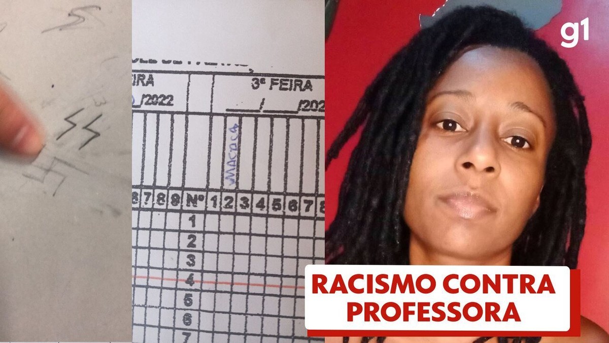 Portal da NCST  Estudantes denunciam professora por aulas racistas em  universidade