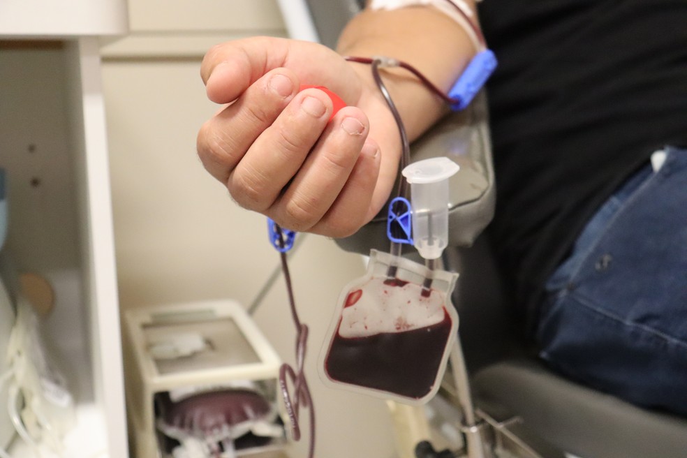 Veja os horários para doação de sangue no Hemominas durante a