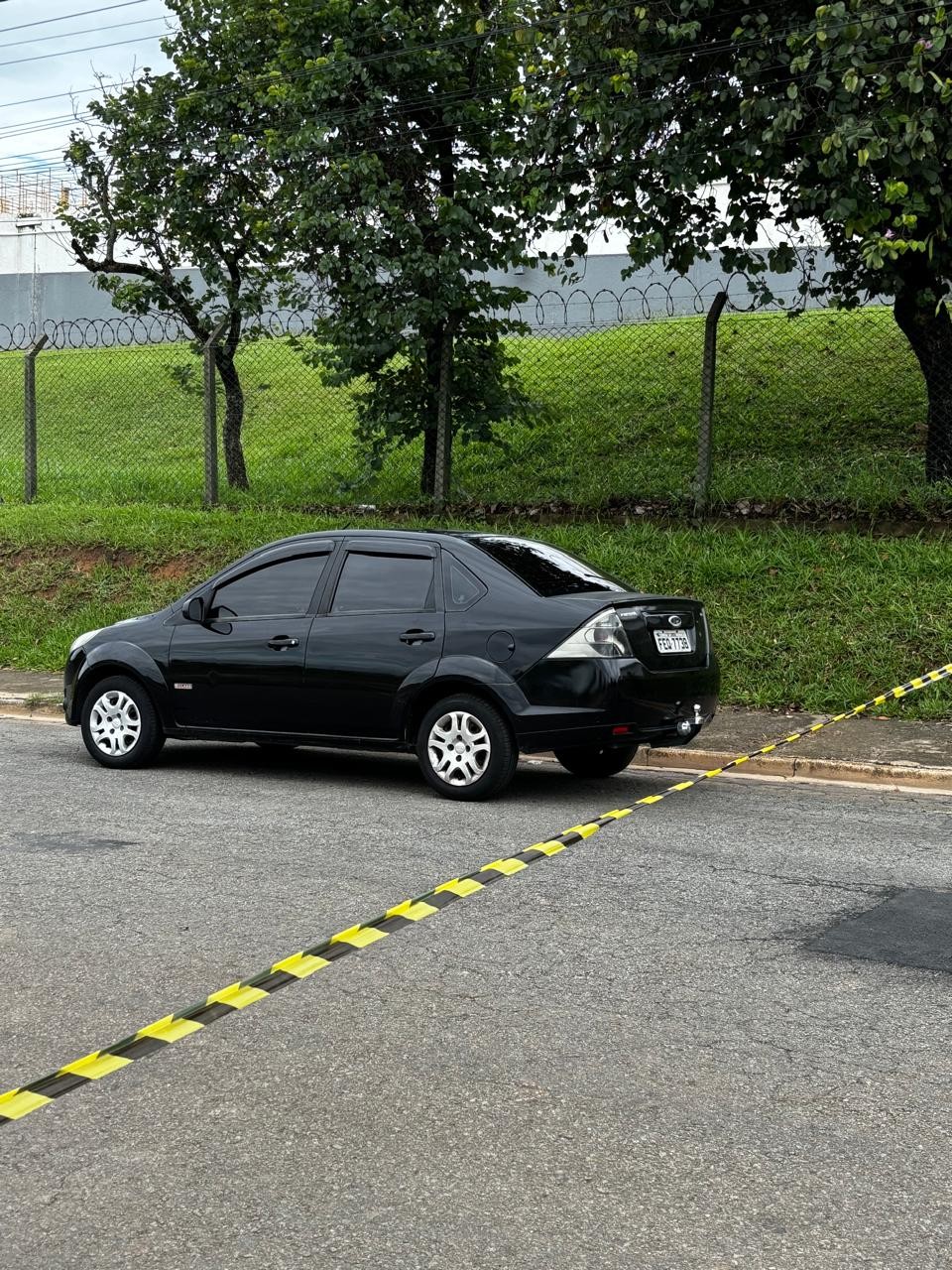 Mulher leva três tiros de ex-marido em tentativa de feminicídio na frente da filha em Limeira; suspeito preso