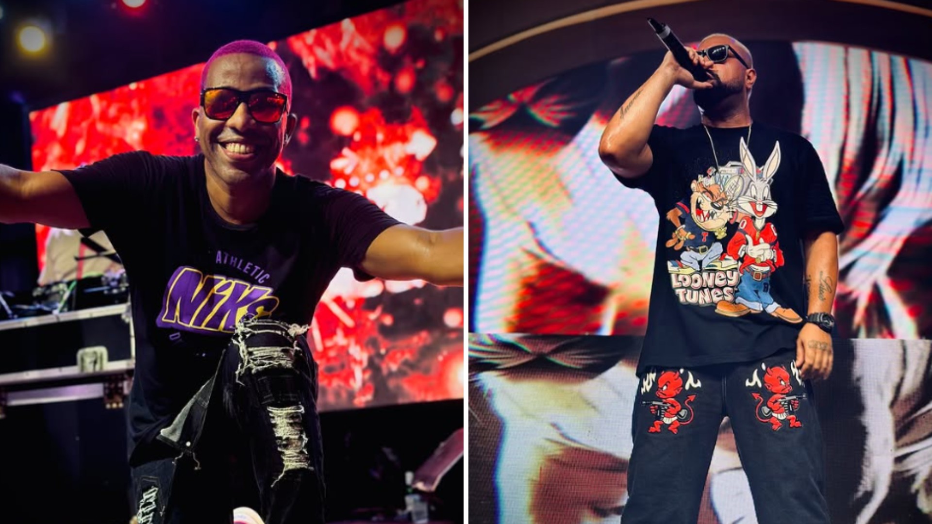 'Quer dançar?': com gravação de novo projeto audiovisual, Bonde do Tigrão celebra 26 anos de carreira marcada pela resistência do funk