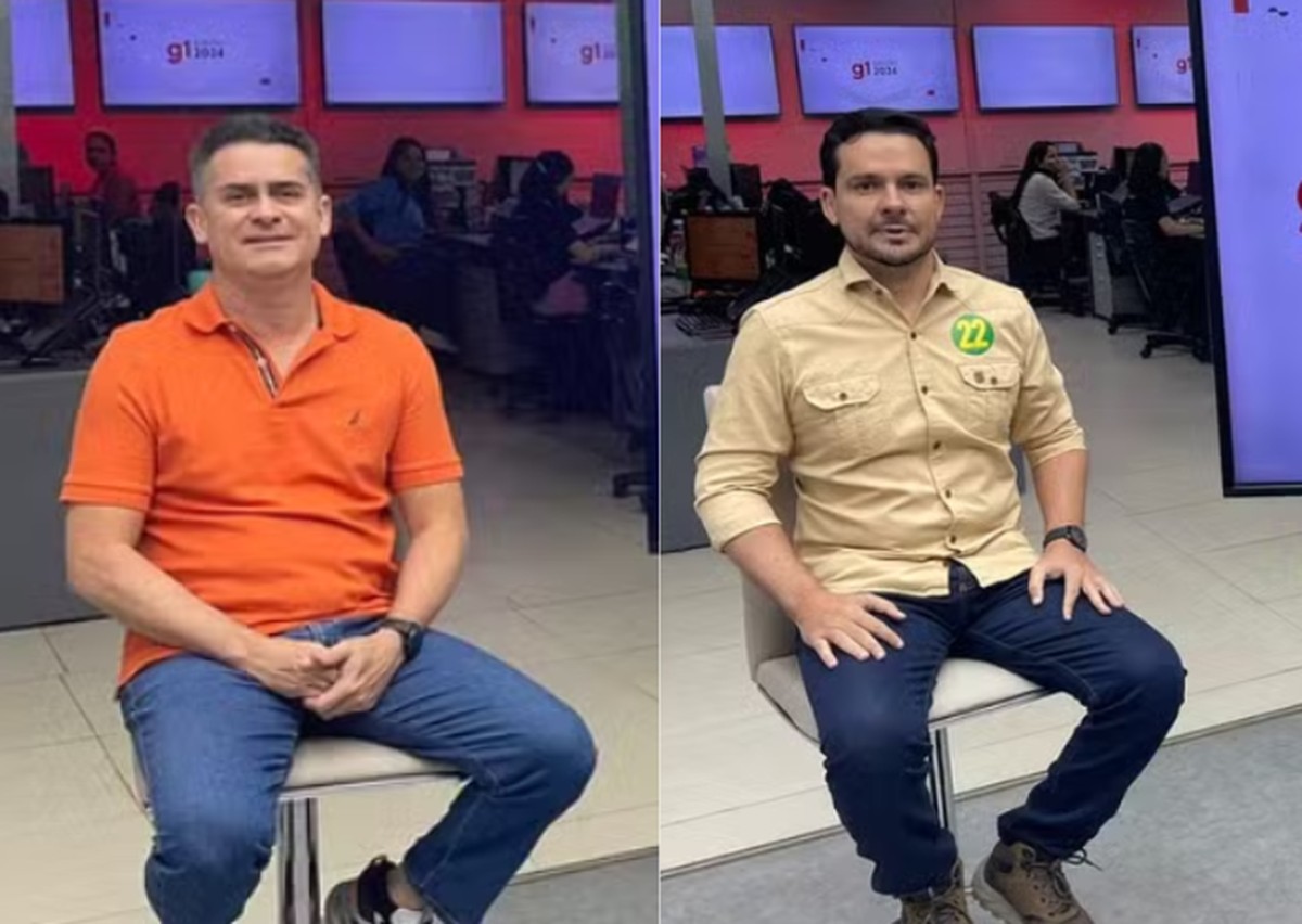 Quaest em Manaus, votos válidos David Almeida tem 36, e Capitão