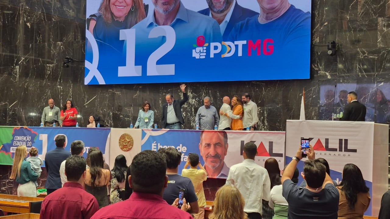 PDT lança Alexandre Kalil como candidato ao governo de Minas Gerais