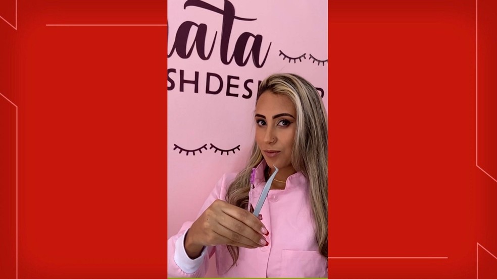 Tainara Kellen Mesquita da Silva, de 26 anos, foi morta a tiros por ex-companheiro no Gama. — Foto: Reprodução/Redes sociais