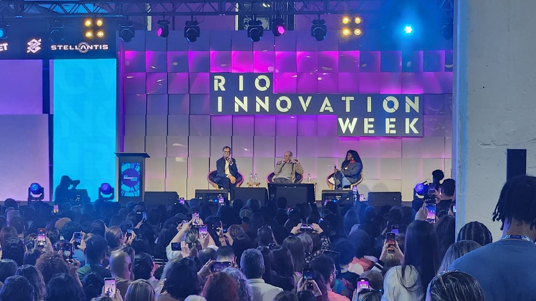 Rio Innovation Week - g1