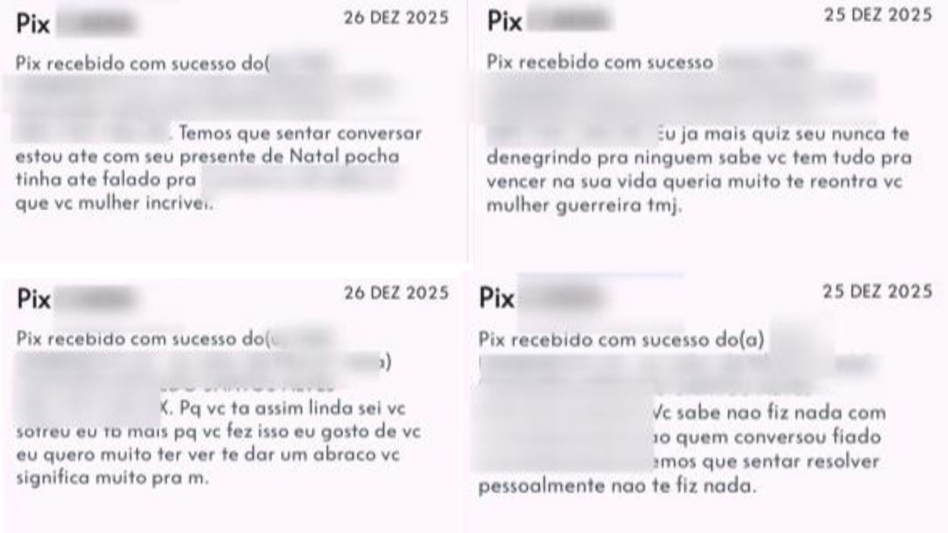 Ex manda 15 PIX de um centavo e acaba preso por descumprir medida protetiva em MG: ‘Quero te ver’