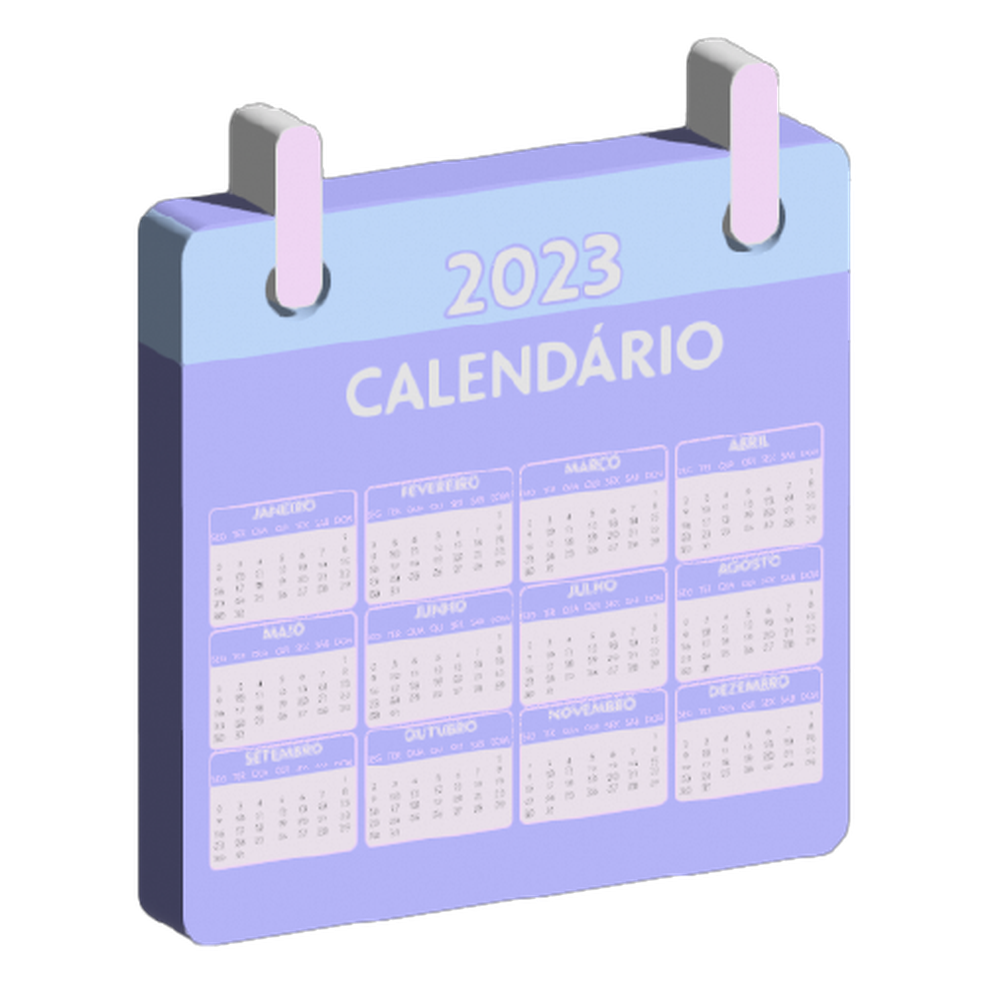 Calendário de Dezembro 2023 com feriados: veja apps e sites para conferir