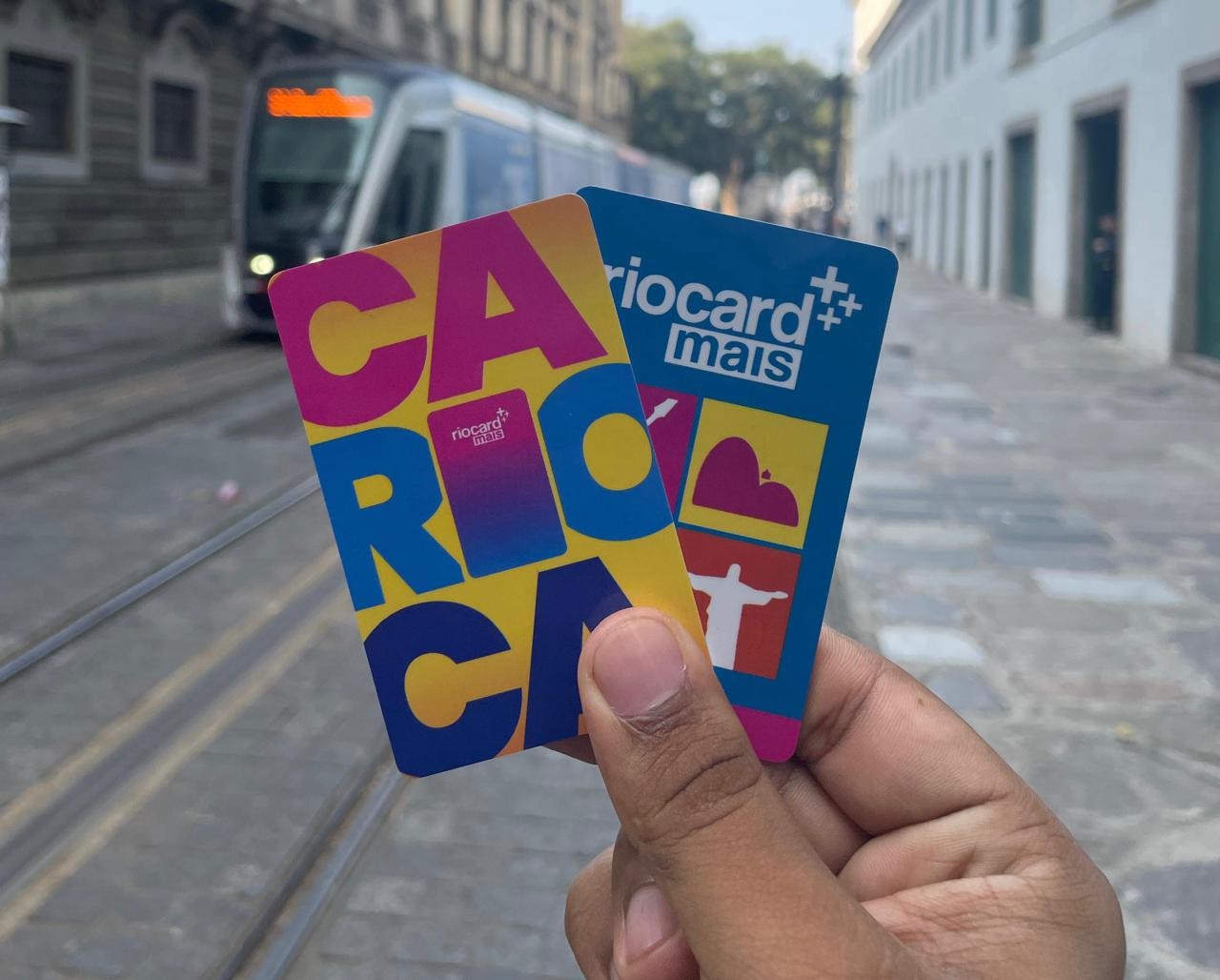 Riocard Mais terá cartões comemorativos do Rock in Rio; saiba onde comprar e recarregar