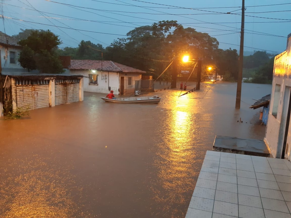 22 Cidades Decretam Situação De Emergência Por Causa Das Chuvas No Maranhão Maranhão G1 