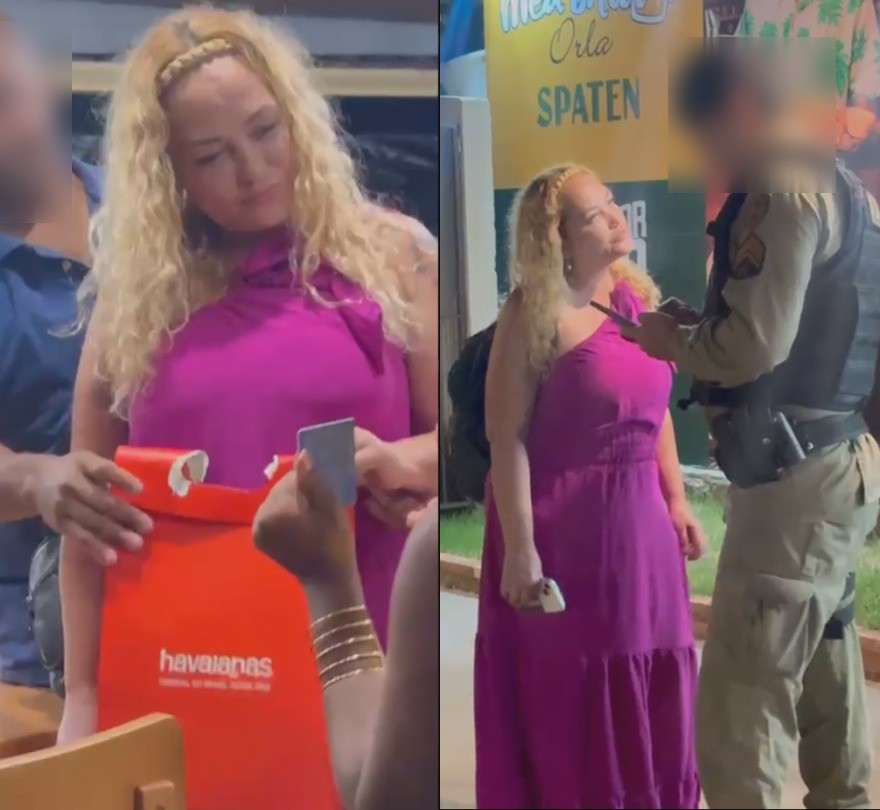 Mulher é presa por injúria racial após chamar funcionária de 'macaca', mas é solta pela Justiça