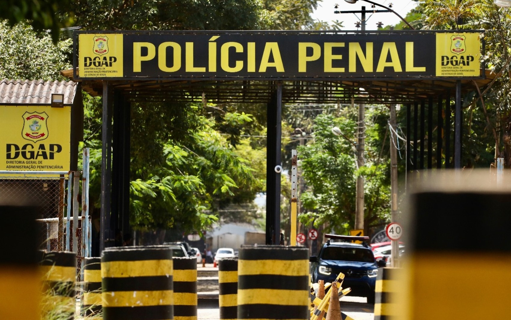 Servidores suspeitos de envolvimento sexual com detentas da CPP encontravam as mulheres no posto de saúde da prisão, diz polícia