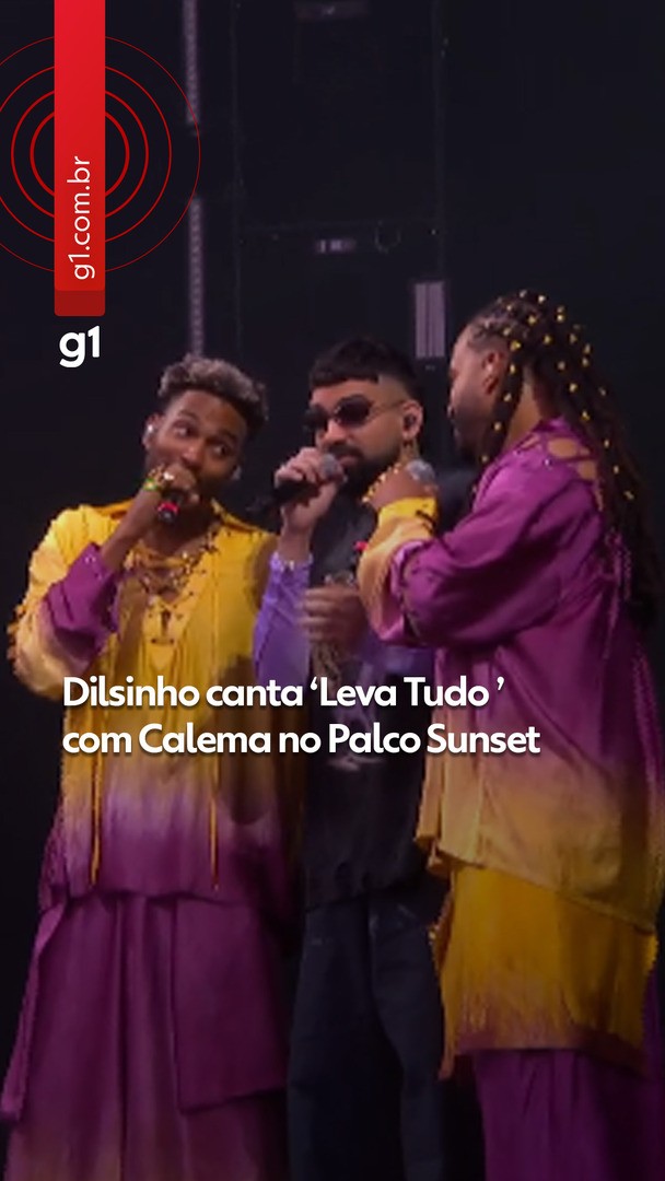 Rock in Rio 2026: Veja vídeos do terceiro dia de festival