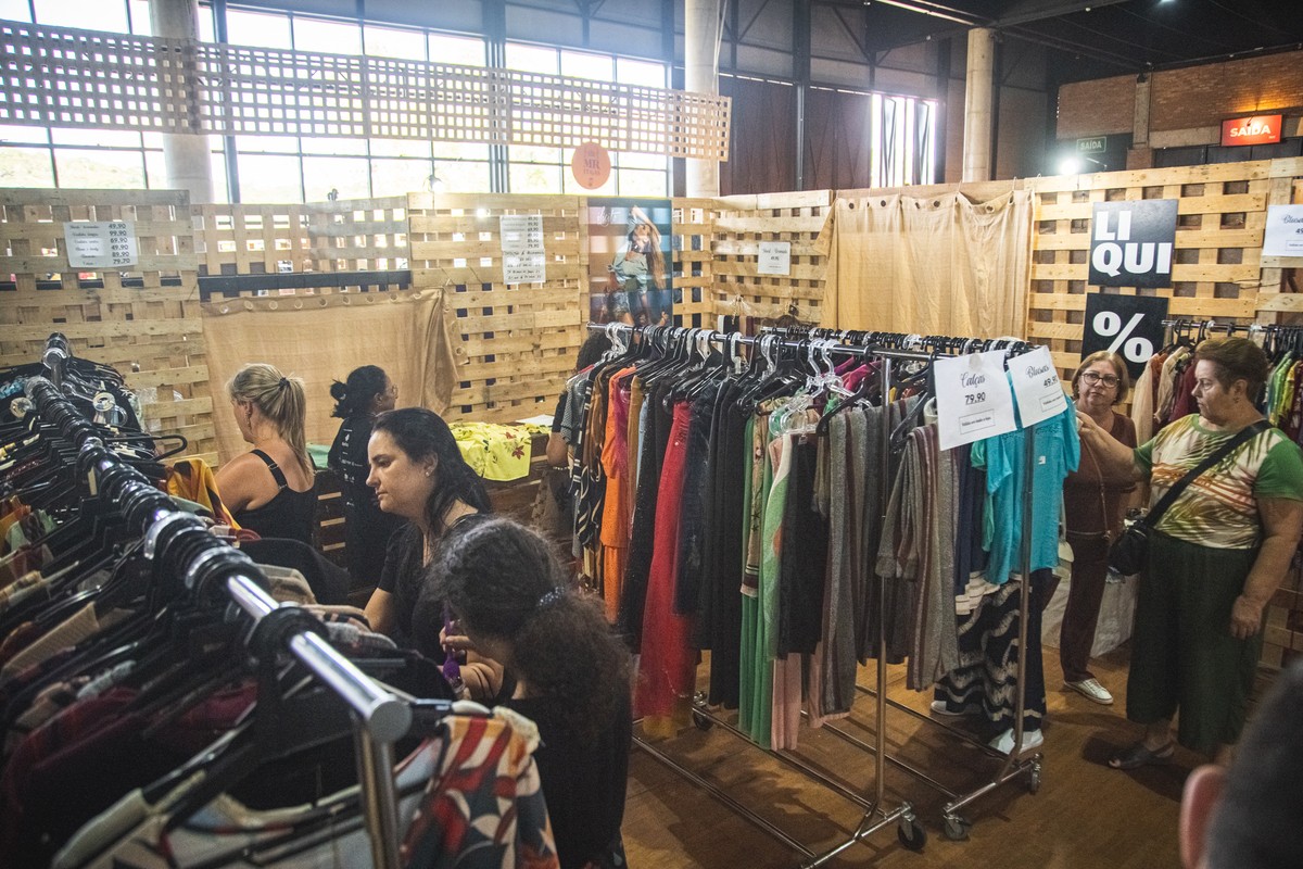 Com mais de 80 expositores, Juiz de Fora terá 'mega outlet' de verão