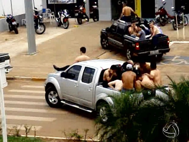 Suspeito de envolvimento em assalto a bancos com reféns no MT é preso no PA após 12 anos