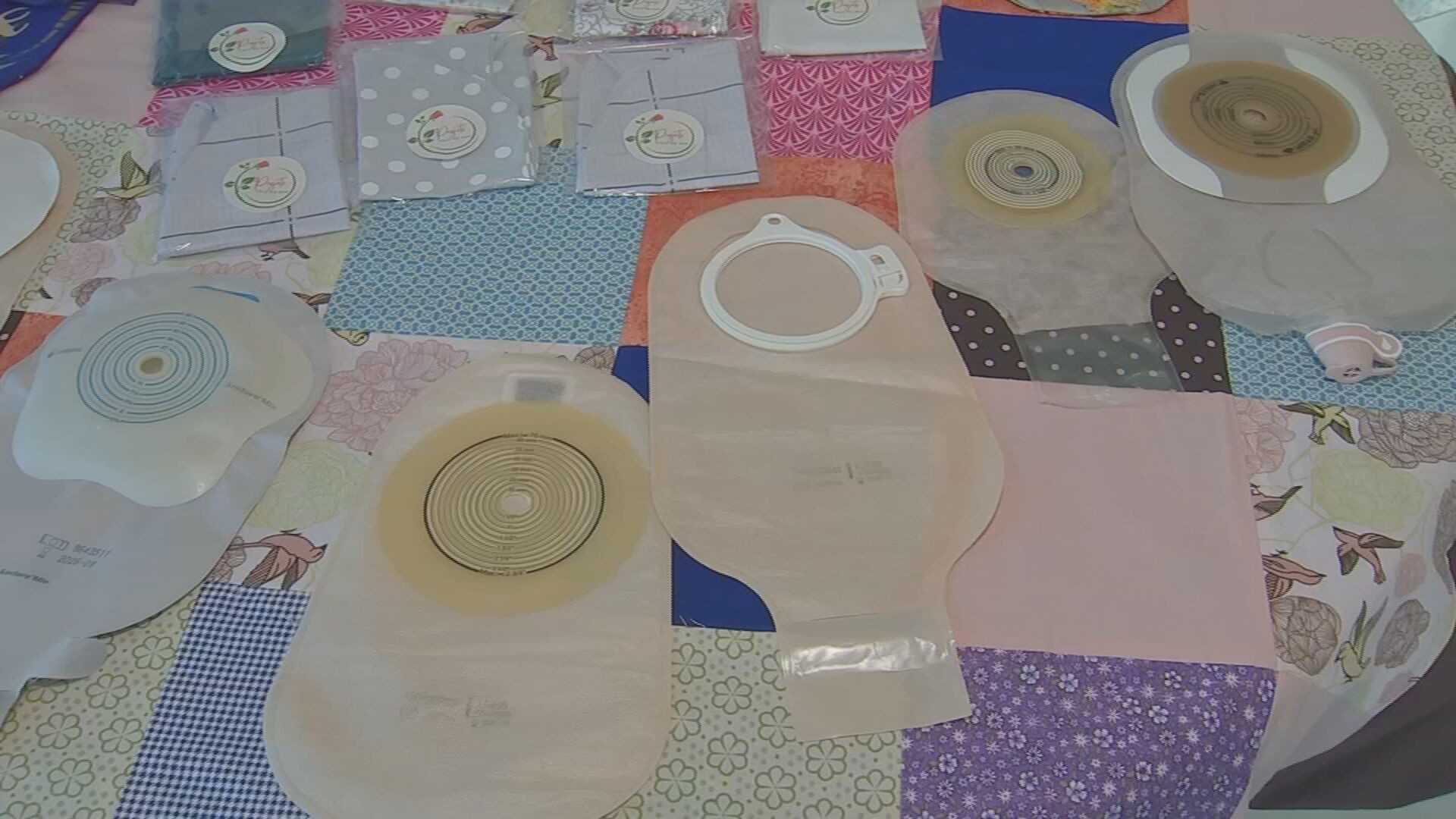 'Colo do Bem': projeto em Salto doa capas e ajuda na autoestima de pacientes com ostomia