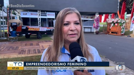 Mulheres de Atitude: feira Epoca tem programação especial para empreendedorismo feminino
