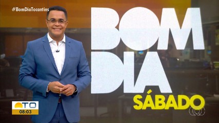 Veja os destaques do Bom Dia Sábado deste fim de semana