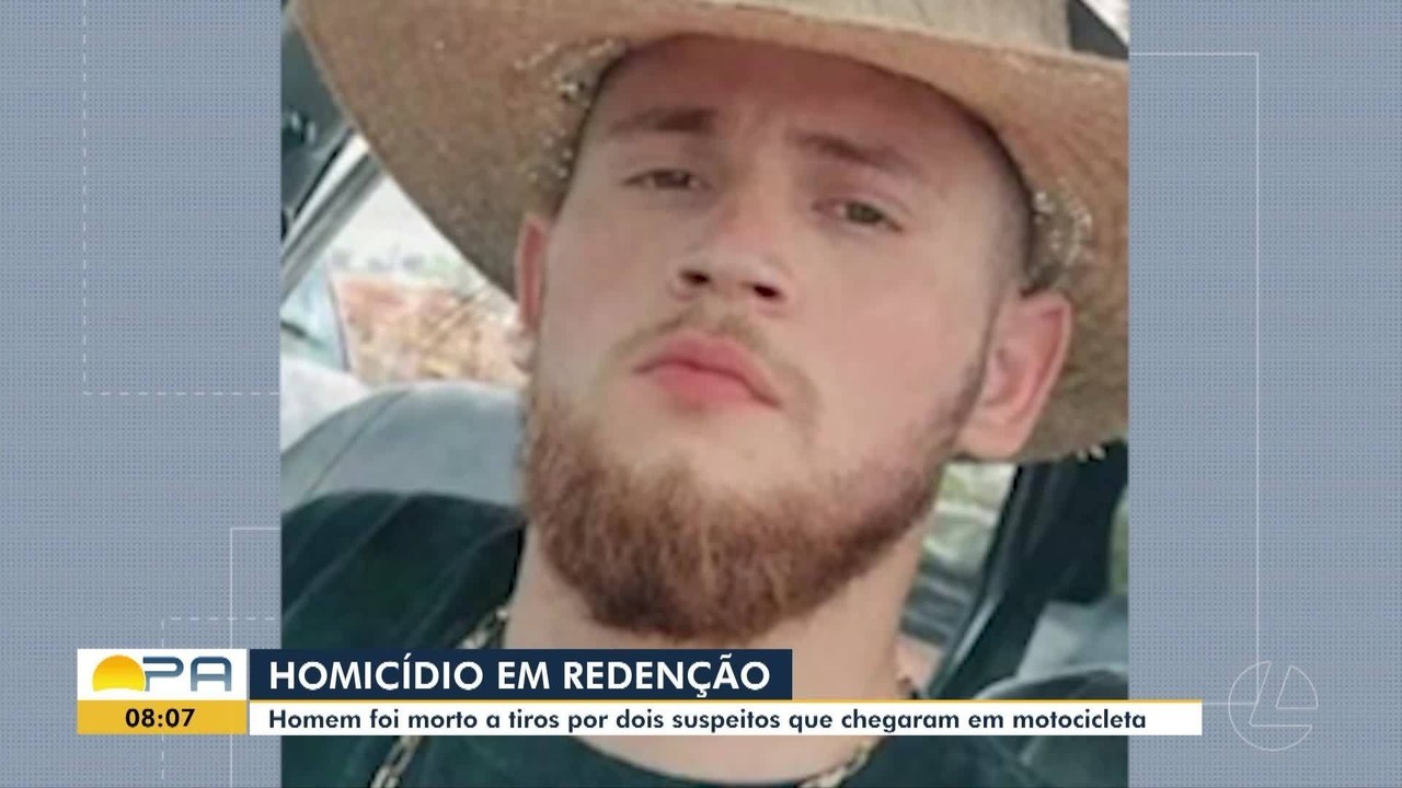 Homem é assassinado a tiros em Redenção, no sul do Pará