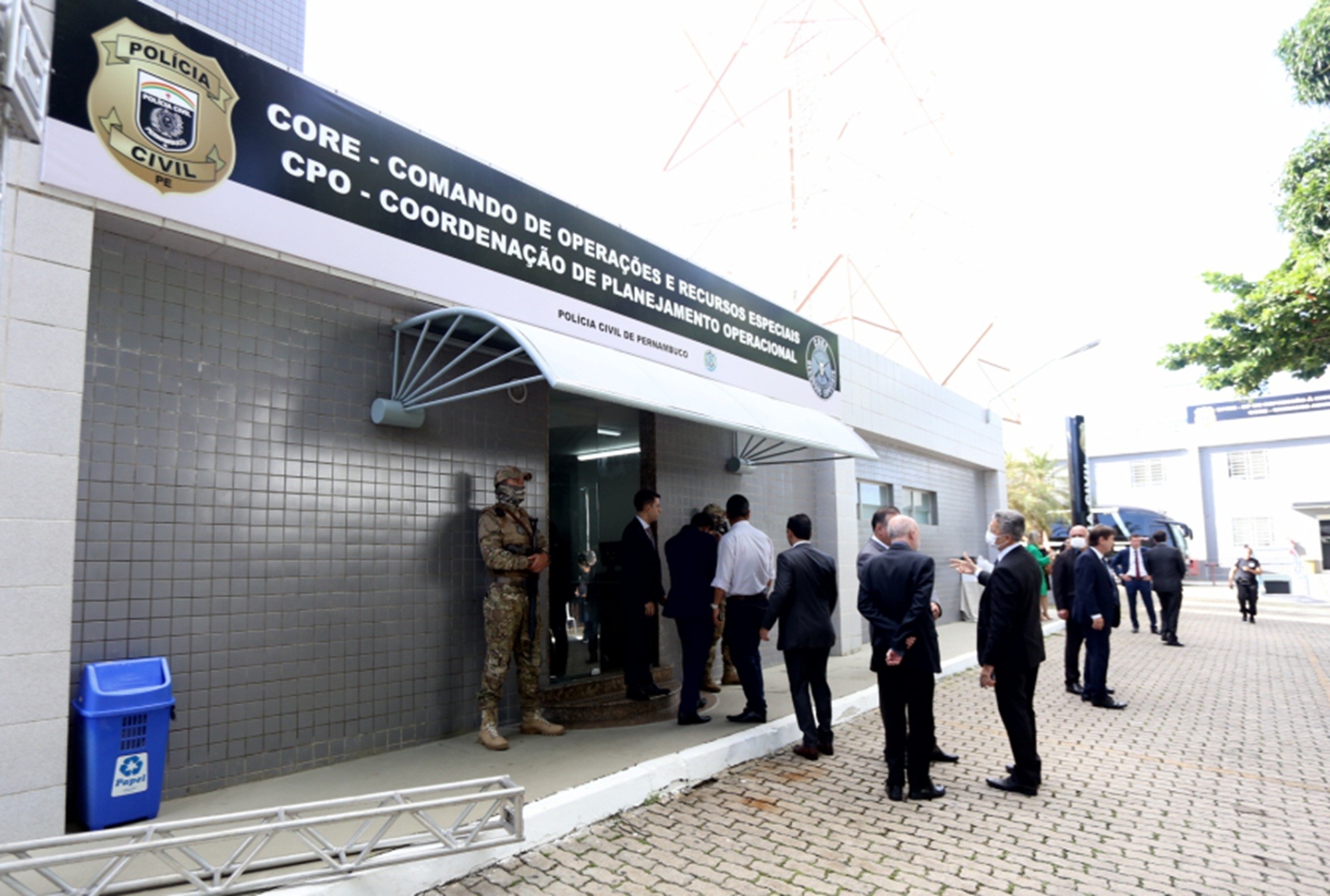 Bebê morre afogada após cair em pistina em Olinda