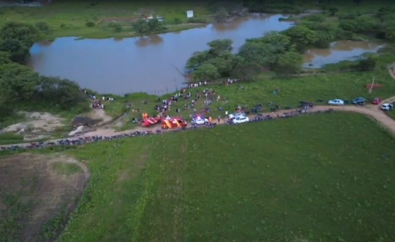 Homem é encontrado morto após desaparecer em açude no interior do RN