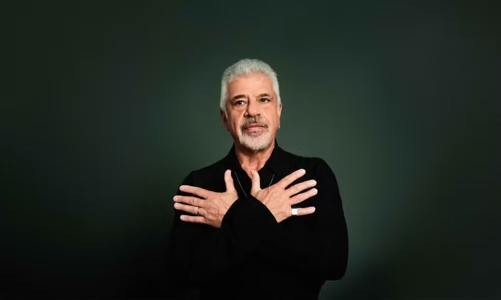 Lulu Santos anuncia show da turnê 'Barítono' em Sorocaba (SP) — Foto: Divulgação