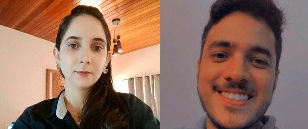 Gabriel confessou ter matado Antonieli em Pimenta Bueno (RO) — Foto: Reprodução/Redes Sociais
