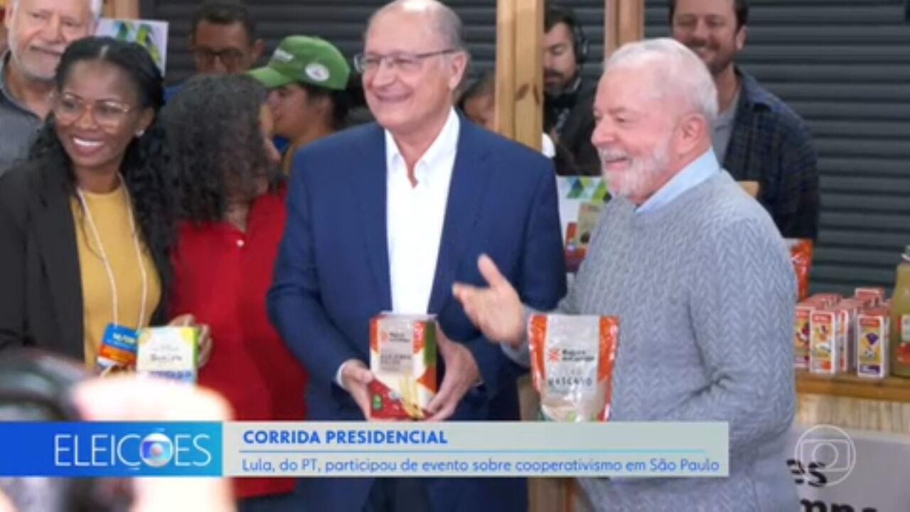 Veja a agenda dos candidatos à Presidência da República | G1