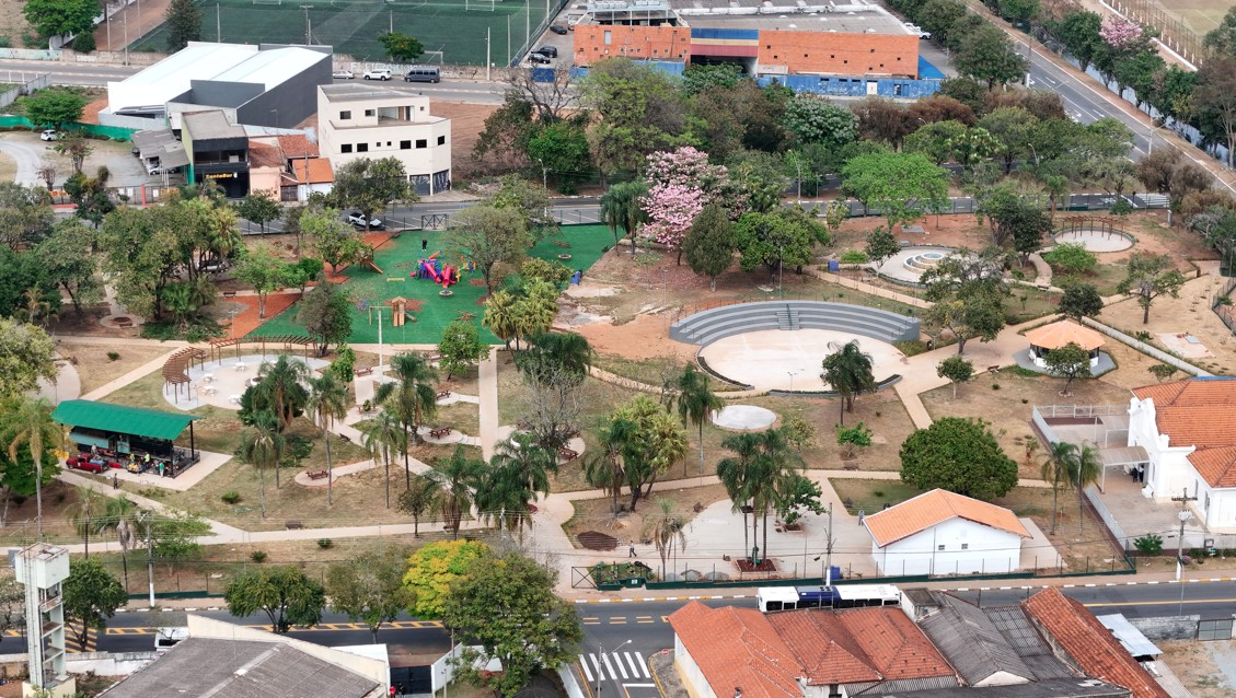 Inauguração da Praça Coronel Jacintho Osório terá grande festa em Bragança