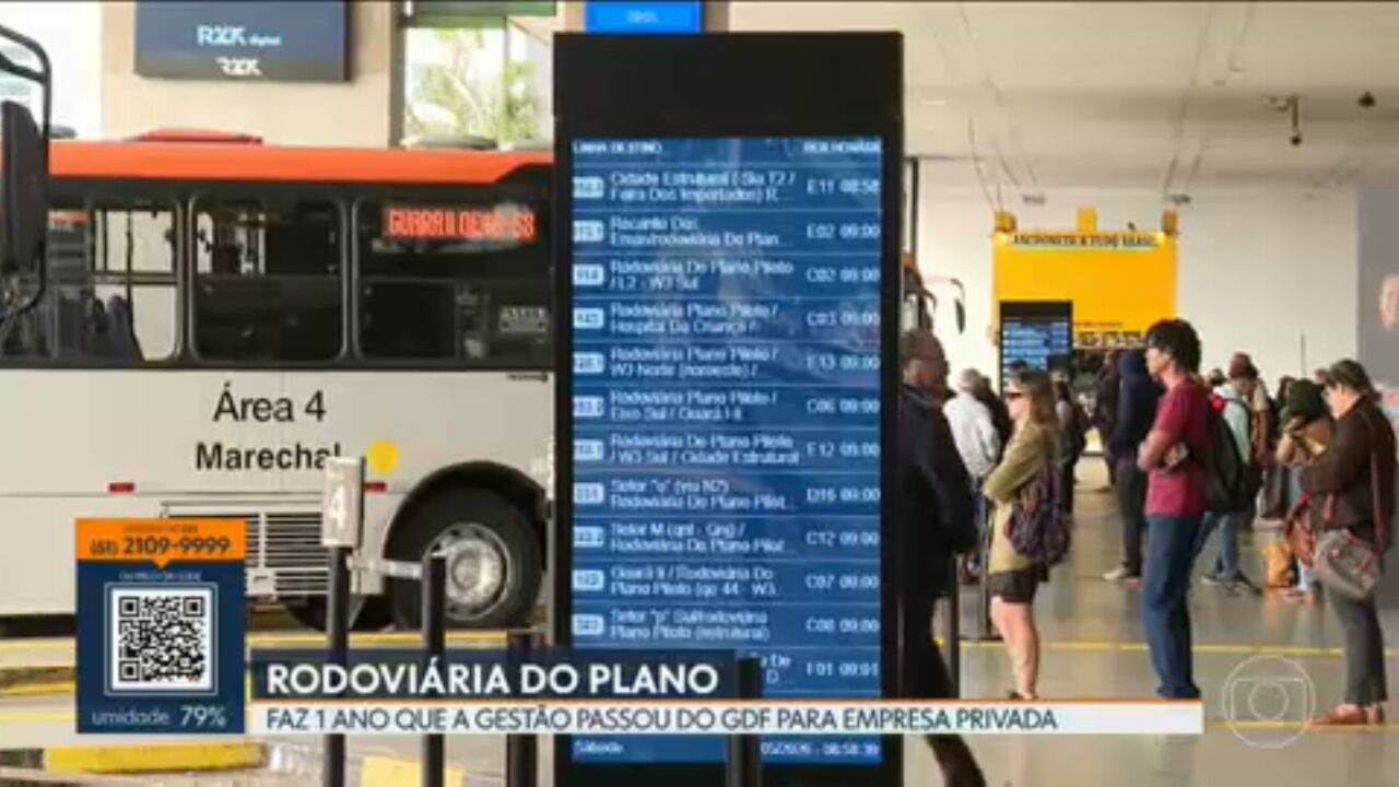 VÍDEOS: DF1 de sábado, 30 de maio de 2026...