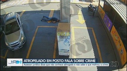 Polícia Civil investiga atropelamento em Vianópolis