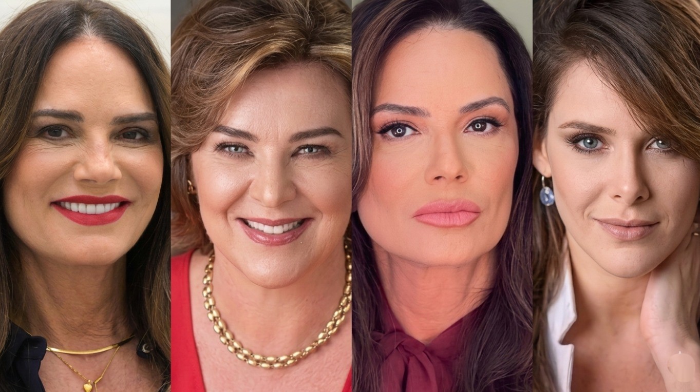 Cuiabá tem evento com Luiza Brunet sobre enfrentamento à violência contra a mulher