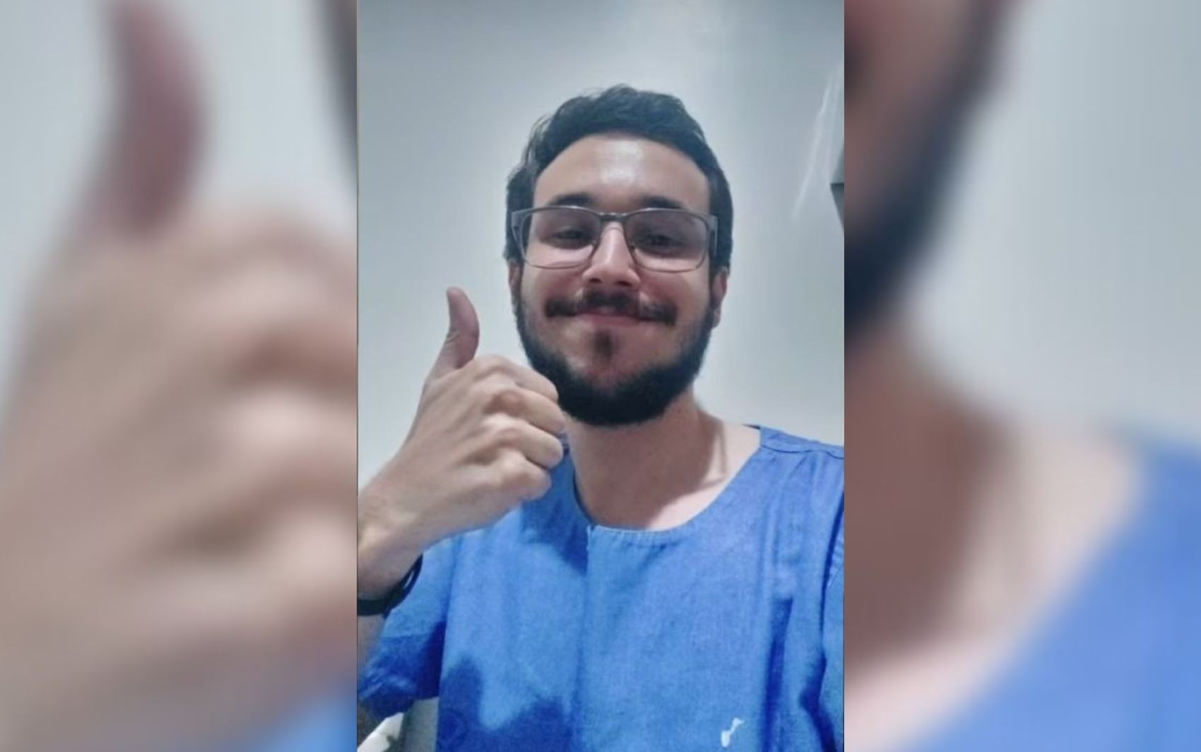 Morte de médico residente do Hugol causa comoção nas redes sociais: 'Jamais será esquecido'
