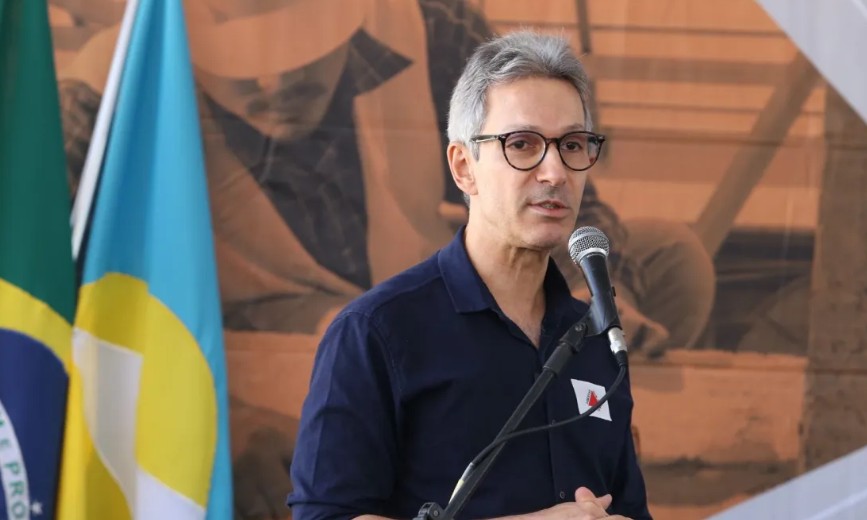 Quaest: 52% aprovam e 41% desaprovam governo Romeu Zema em MG