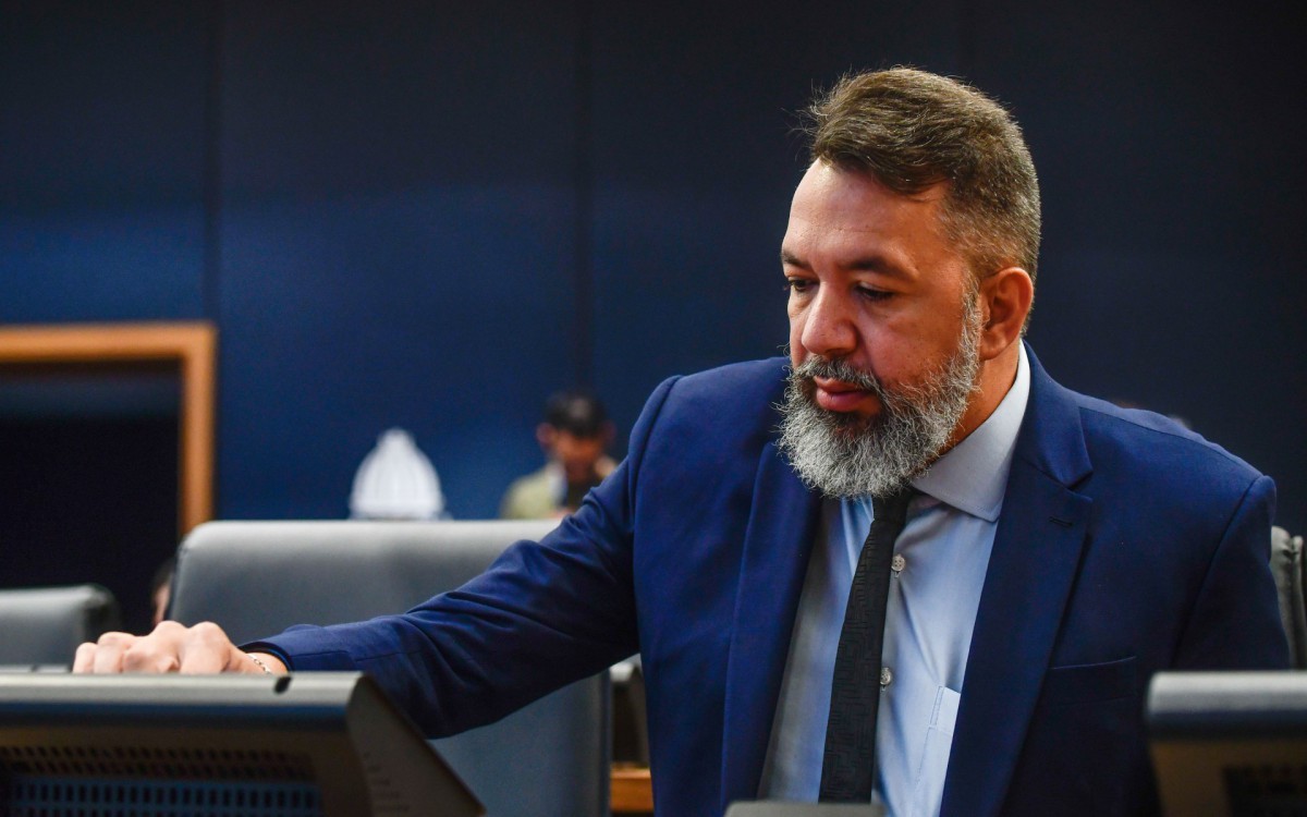 Márcio Canella desiste de concorrer ao Senado e tentará voltar à Alerj como deputado estadual