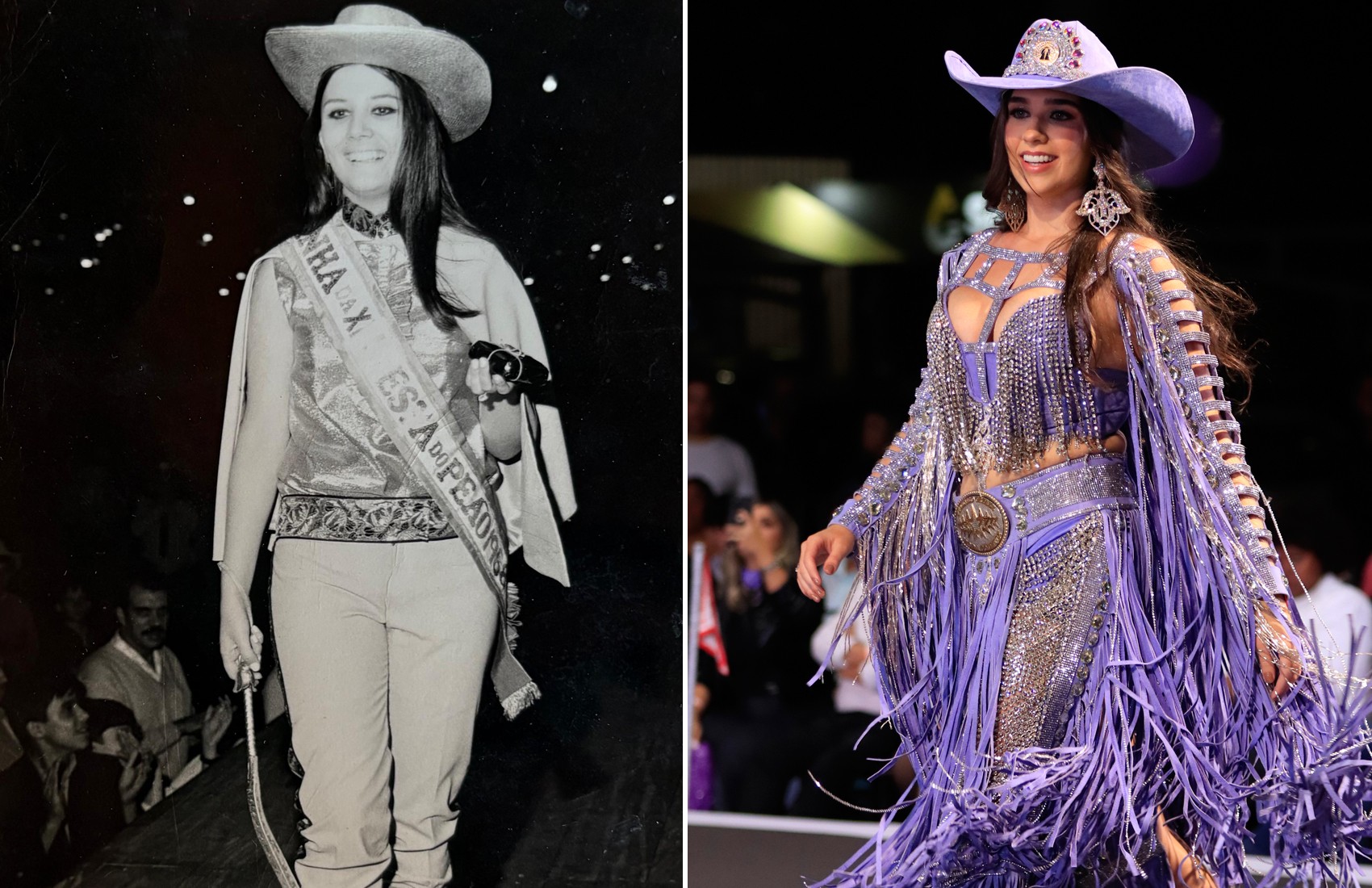 Como rainha virou símbolo feminino na Festa do Peão de Barretos para popularizar rodeio