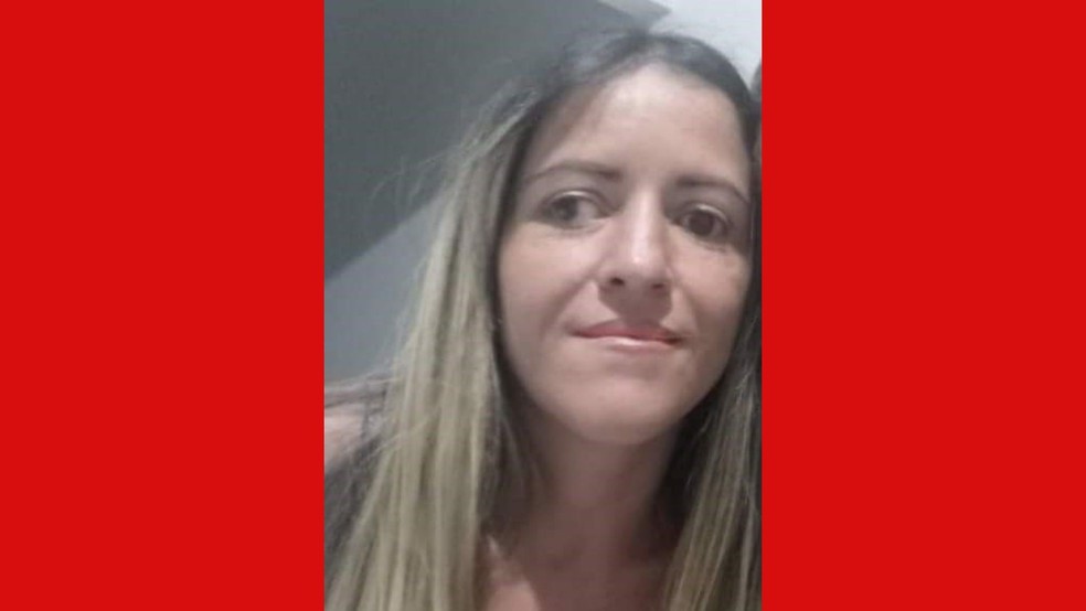 Família estava à procura da vítima desde o dia 26 de fevereiro  — Foto: Divulgação